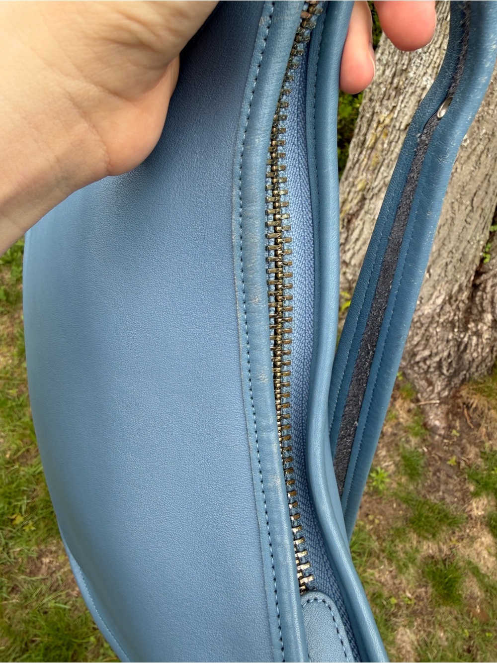 🚨SOLD 🚨VINTAGE COACH BAG - Picture 13 of 16